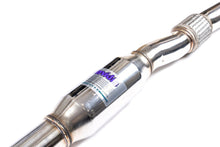 Load image into Gallery viewer, Invidia [22-25 WRX] N1 Twin Outlet Single Layer Tip Cat-Back Exhaust | HS22WRXGTT
