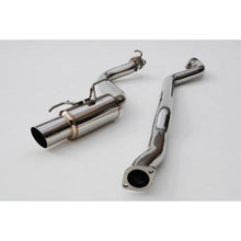 Load image into Gallery viewer, Invidia [15-21 WRX/STI] N1 Cat Back Exhaust Polished Tip | HS15SW4GTP
