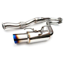 Load image into Gallery viewer, Invidia [15-21 WRX/STI] N1 Cat Back Exhaust Titanium Tip | HS15SW4GTT