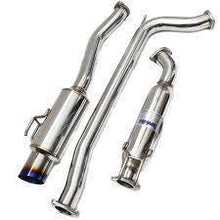 Load image into Gallery viewer, Invidia N1 Titanium Tip Cat Back Exhaust Honda Civic Si Coupe 2006-2011 | HS06HC2GTT
