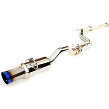 Load image into Gallery viewer, Invidia 12-13 Civic Si Coupe N1 Titanium Tip Cat Back Exhaust | HS12HC2GTT