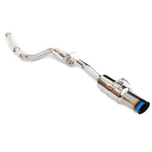 Load image into Gallery viewer, Invidia N1 Titanium Tip Cat Back Exhaust Honda Civic Si Coupe 2012-2015 | HS12HC2STT