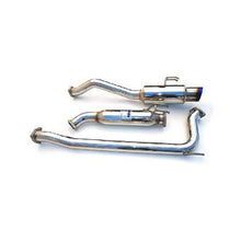 Load image into Gallery viewer, Invidia N1 Titanium Tip Cat Back Exhaust Honda Civic Si Sedan 2006-2011 | HS06HC4STT