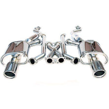 Load image into Gallery viewer, Invidia Q300 Cat Back Exhaust Dual Stainless Tips Infiniti G35 / G37 /G37x Sedan 2007-2013 | HS07IG4G3S