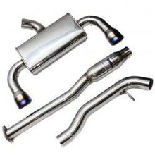 Load image into Gallery viewer, Invidia Q300 Cat Back Exhaust Mitsubishi EVO X | HS09MEXG3T