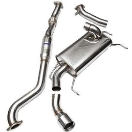 Invidia Q300 Cat Back Exhaust WRX Hatchback 2008-2010 | HS08SW5GT3