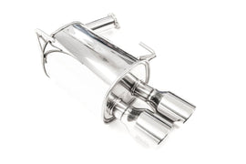 Invidia [22-25 WRX] Q300 Rolled Stainless Steel Tip Cat-Back Exhaust | HS22WRXG3S