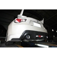 Load image into Gallery viewer, Invidia 13-22 BRZ / 13-16 FRS/ 17-21 GT86 / 2022 GR86 Gemini R400 Dual Titanium Tip Exhaust | HS12SST7GM1ST