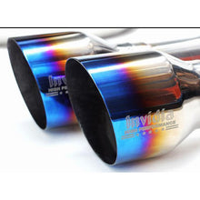 Load image into Gallery viewer, Invidia [15-21 WRX/STI] Gemini R400 Titanium Quad Tip Exhaust | HS15STIGM4ST