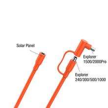 Load image into Gallery viewer, Jackery DC Extension Cable for Solar Panel