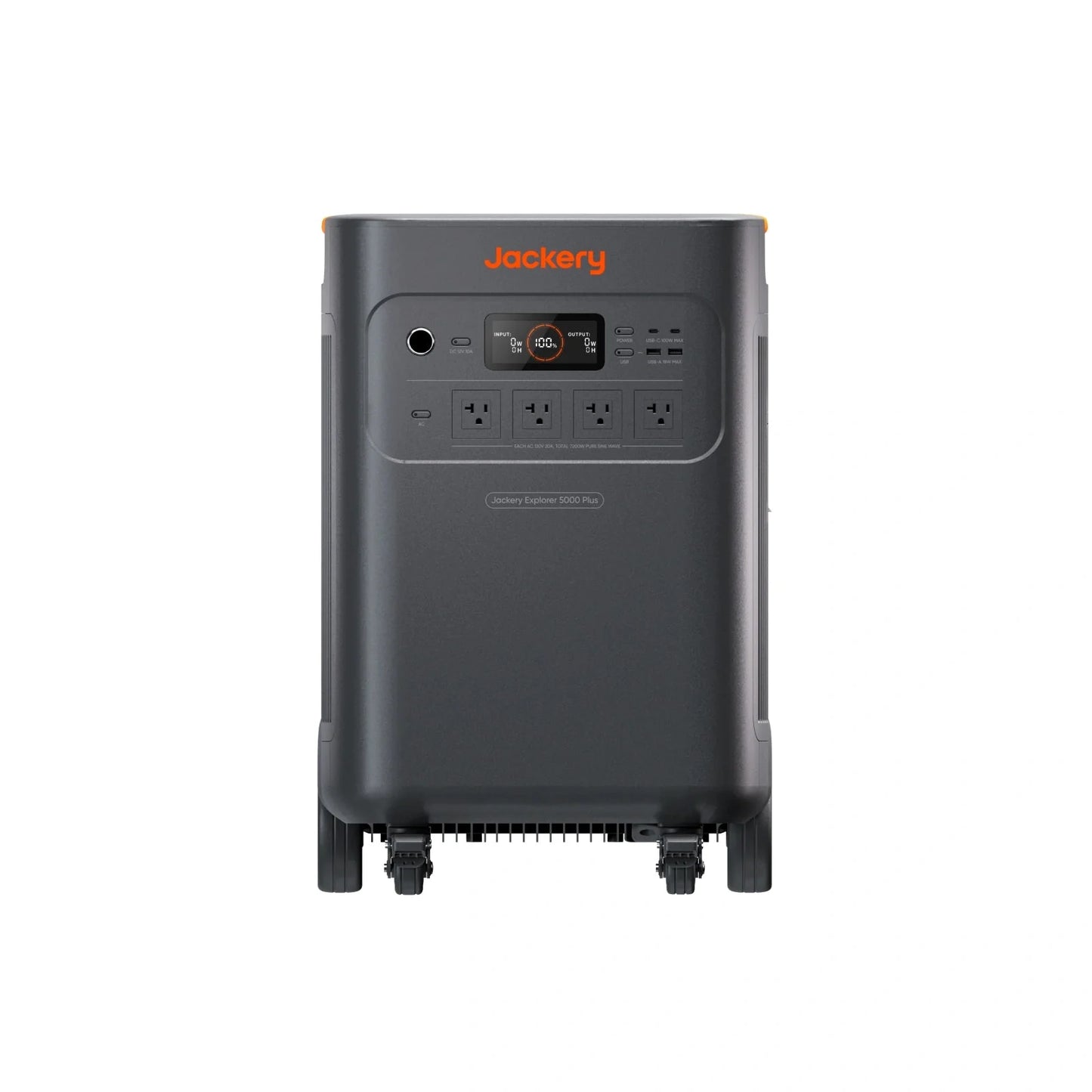 Jackery Explorer  5000 Plus Double Kit (10kWh)