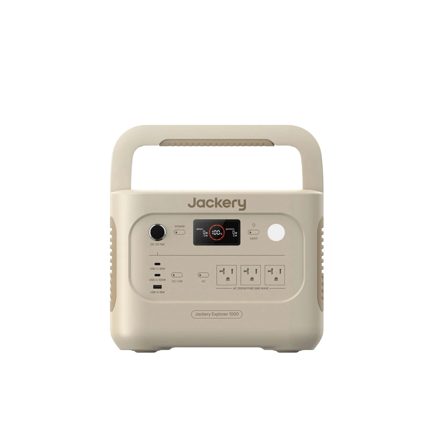 Jackery Portable Power Station  Explorer 1000 v2
