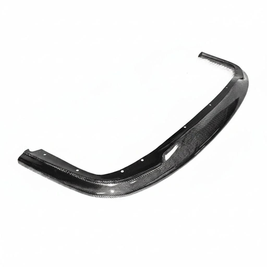 JDMuscle [00-02 Subaru WRX] Spec DP Carbon Fiber Front Lip