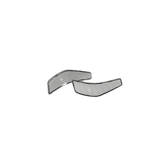 JDMuscle [22-26 WRX] JDM Style Rear Fender Flare Reflector