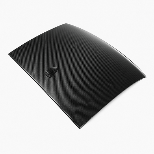 JDMuscle [23+ Nissan Z] Pre-Preg Carbon Fiber Roof Cover