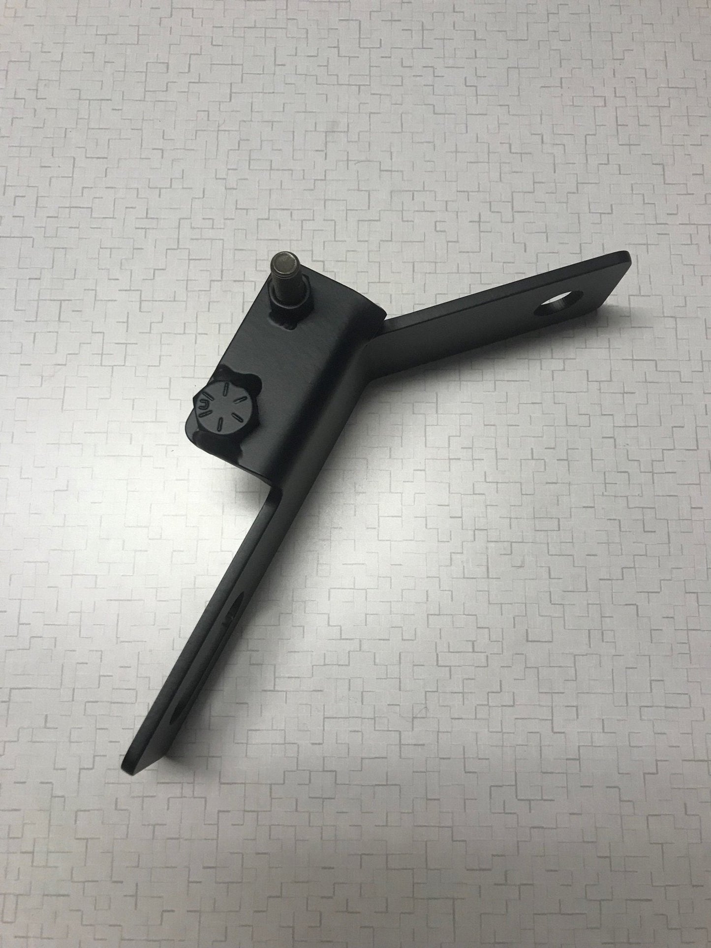 Jeep Wrangler 2018-2023 JLU 4 Door - 60% Seat Delete Bracket