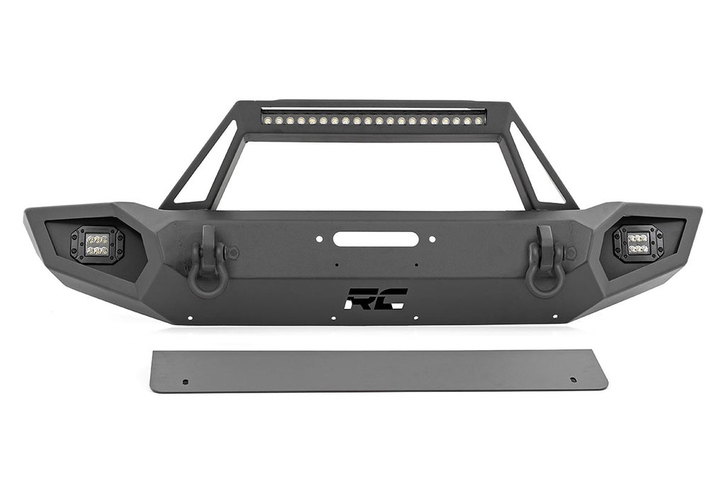 Front Winch Bumper | Jeep Gladiator JT/Wrangler JK & JL/Wrangler Unlimited 4WD