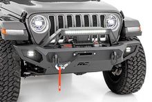 Load image into Gallery viewer, Front Winch Bumper | Jeep Gladiator JT/Wrangler JK &amp; JL/Wrangler Unlimited 4WD