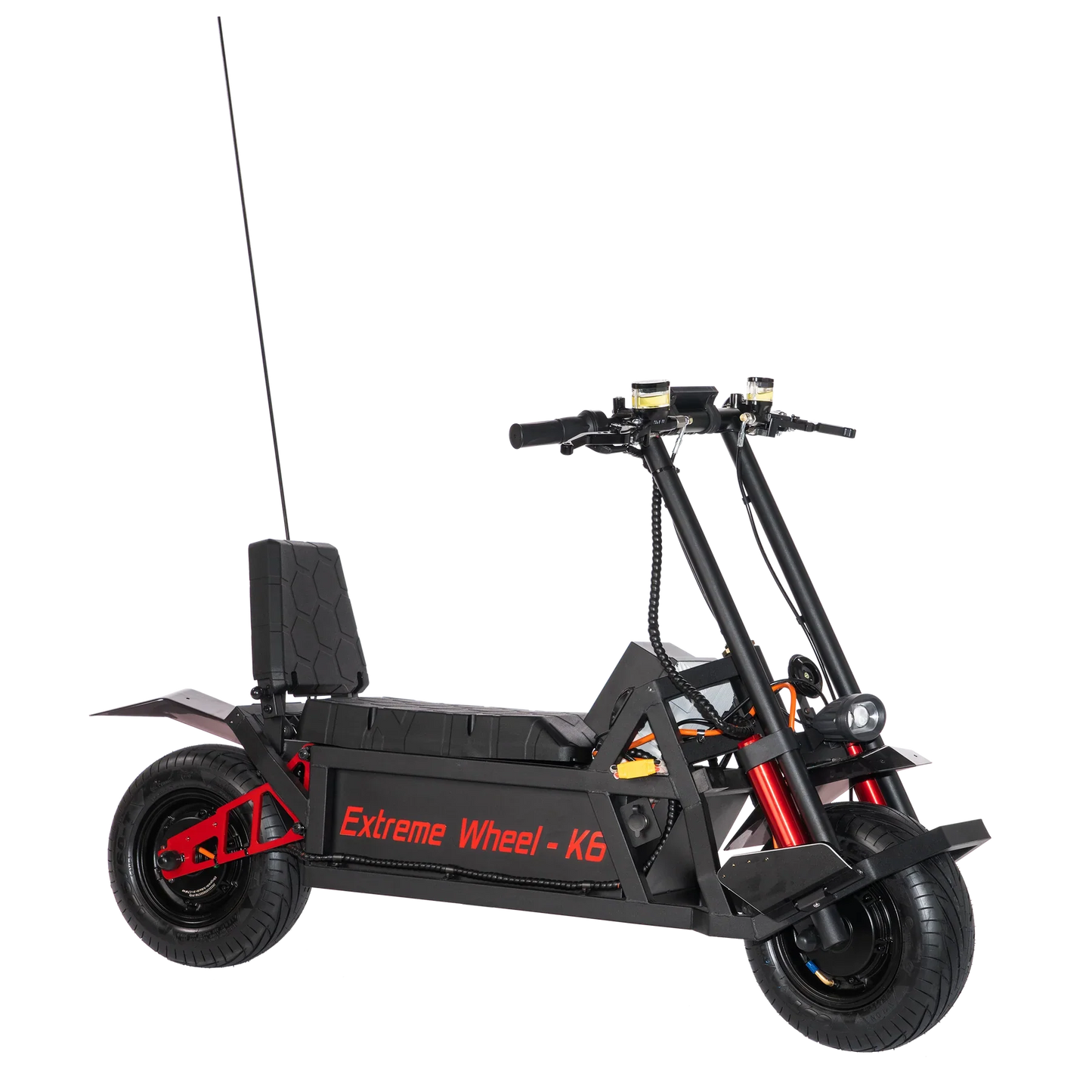 Extreme Wheel K6 Max Electric Bike