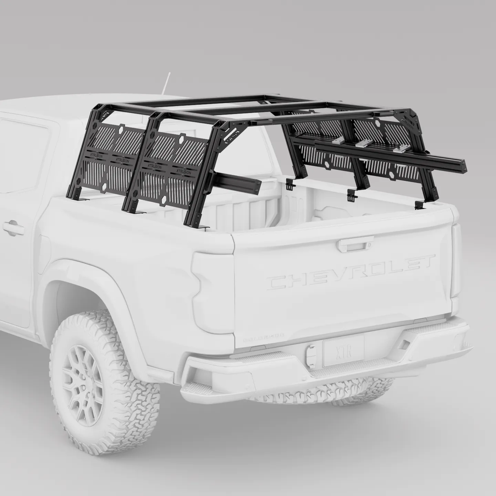 XTR3 Bed Rack for Chevrolet Colorado / GMC Canyon