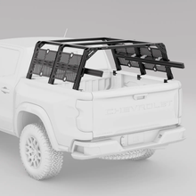 Load image into Gallery viewer, XTR3 Bed Rack for Chevrolet Colorado / GMC Canyon