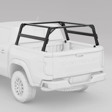 Load image into Gallery viewer, XTR1 Bed Rack for Chevrolet Colorado / GMC Canyon