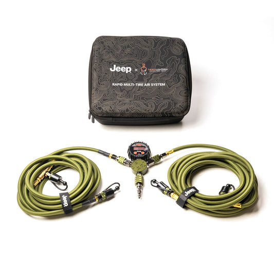Jeep® Lightning Strike Rapid Multi-Tire Air System BACKORDER SHIPS END JULY