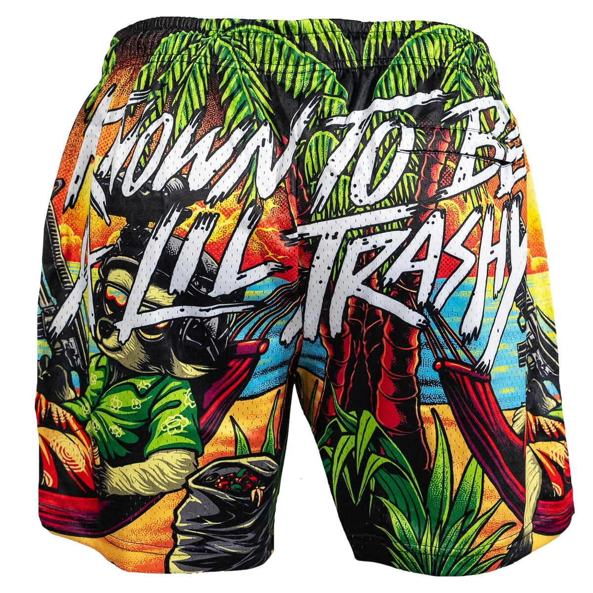 Original Mesh Training / Lifestyle Shorts | 5"