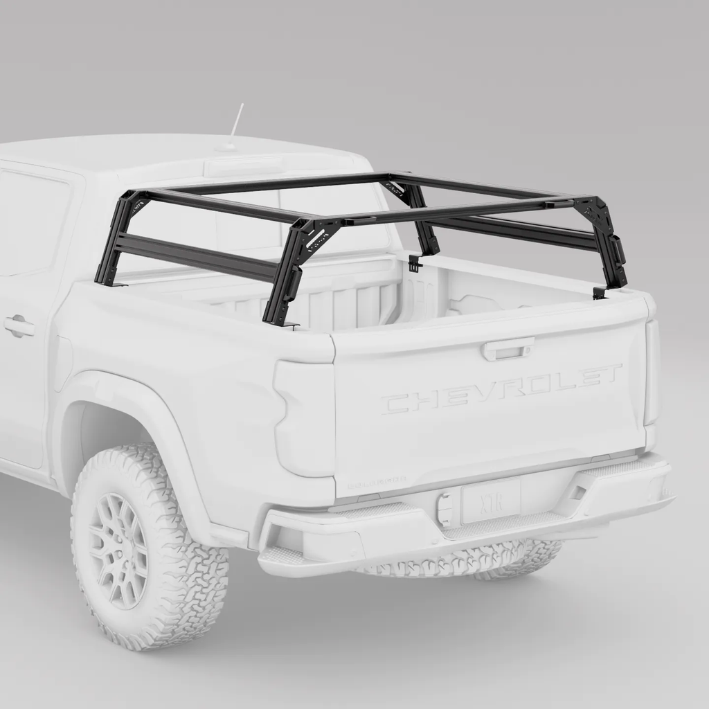 XTR1 Bed Rack for Chevrolet Colorado / GMC Canyon
