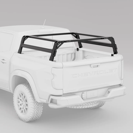 XTR1 Bed Rack for Chevrolet Colorado / GMC Canyon