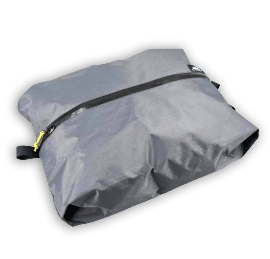 Layflat Zipper Storage (shoe storage)