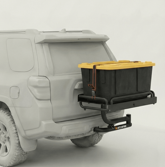 Ledge Cargo Platform