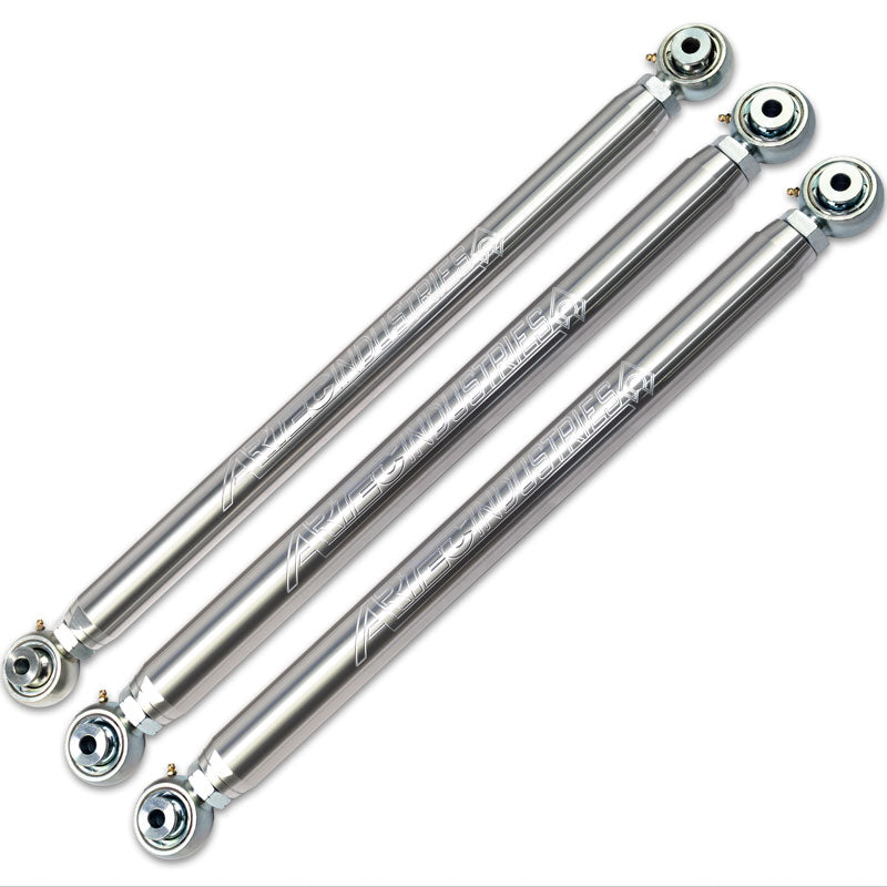 JK Front ALUMINUM 3-Link Kit