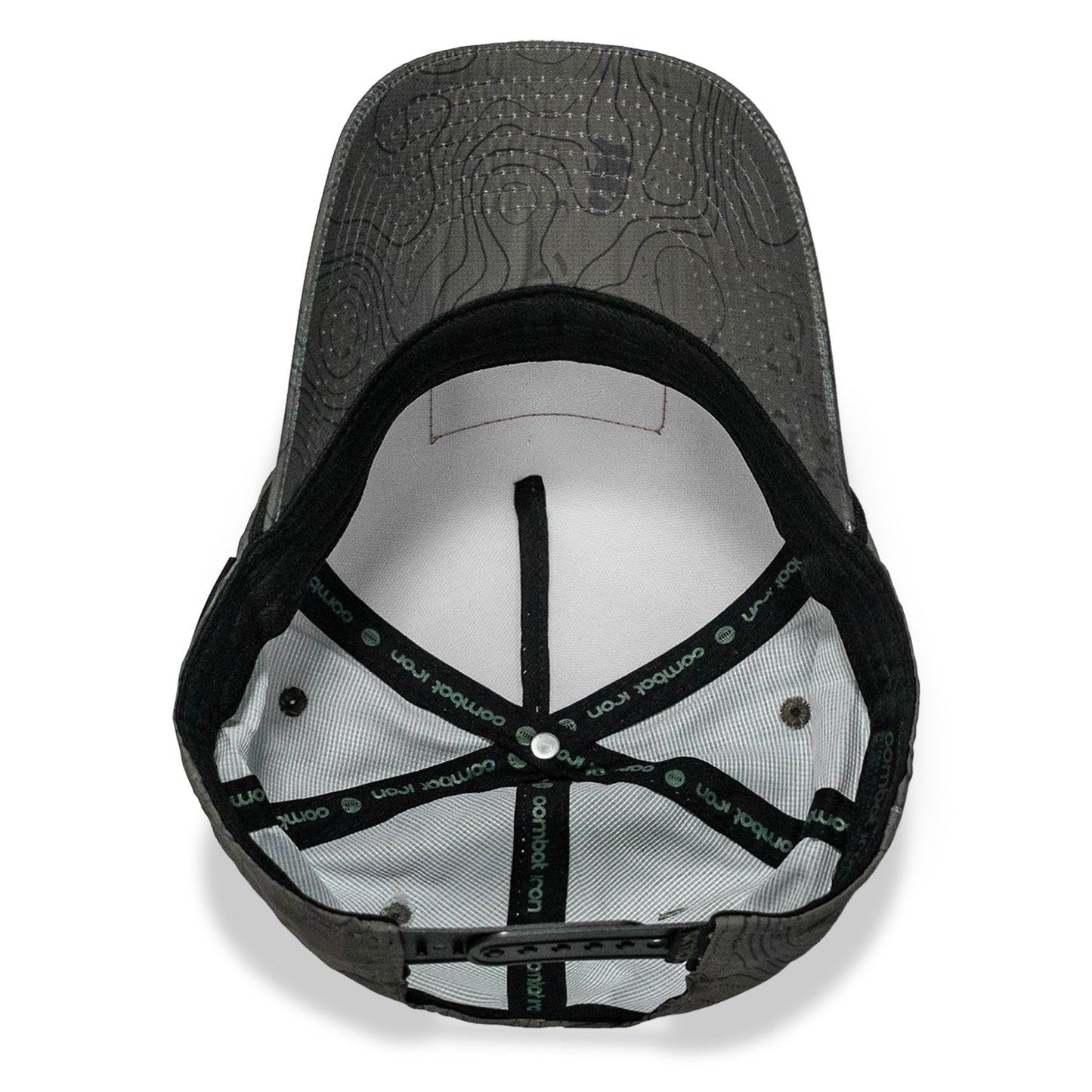 Lord Watch Over Me As I Stack Bodies (Tan) Patch Waterproof Weekender Snapback