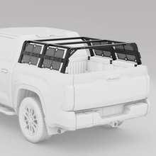 Load image into Gallery viewer, XTR3 Bed Rack for Toyota Tundra