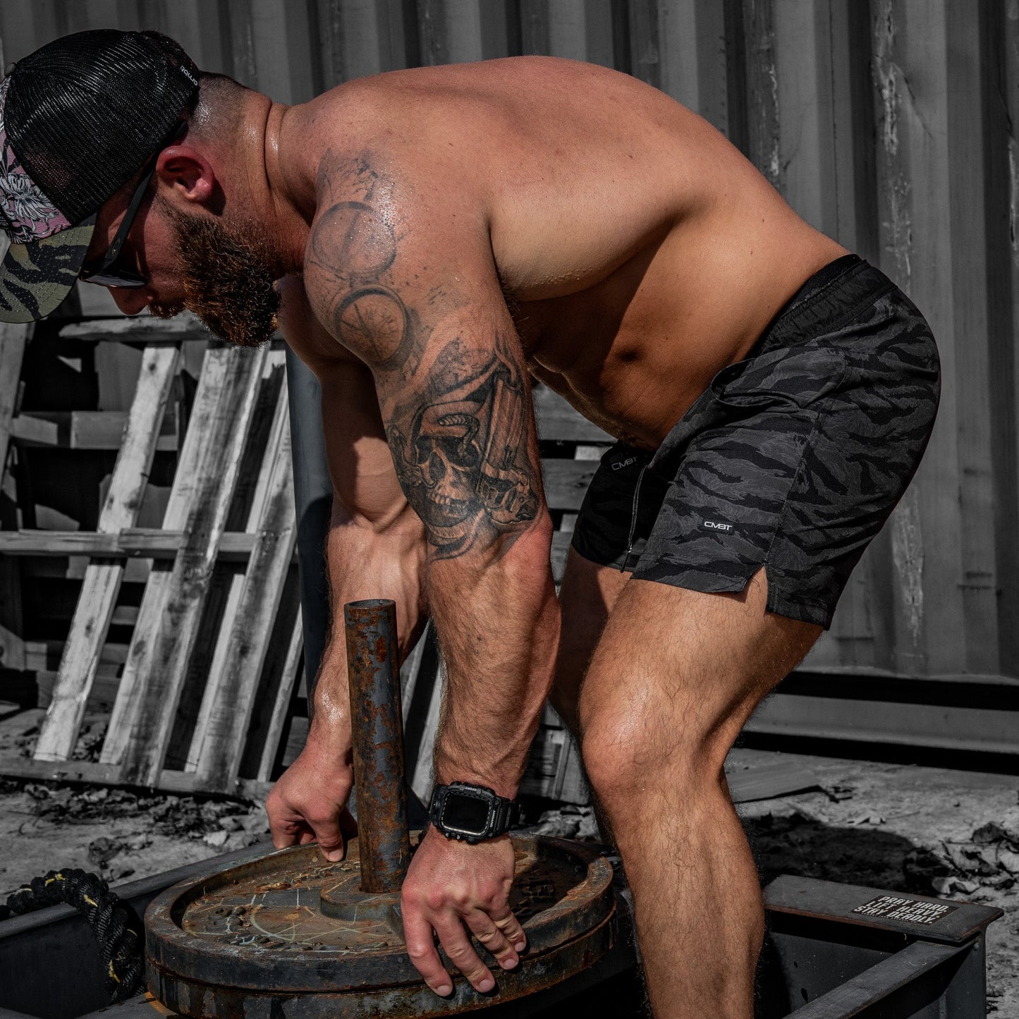 Men's 2.0 Performance Training Shorts | 5.5"