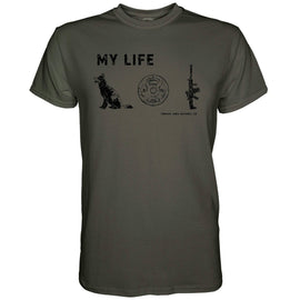 My Life Men's T-Shirt