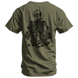 Hope Is For Amateurs Men's T-Shirt