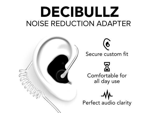 AVPH3RDO Noise Reduction Headset Bundle