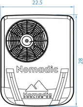 Load image into Gallery viewer, Nomadic Cooling X2 24v Air Conditioner