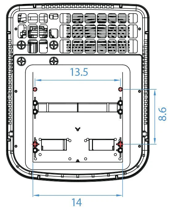 Nomadic Cooling X2 12v Air Conditioner