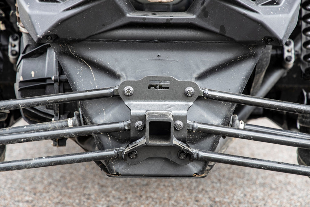 Receiver Hitch | Can-Am Maverick X3