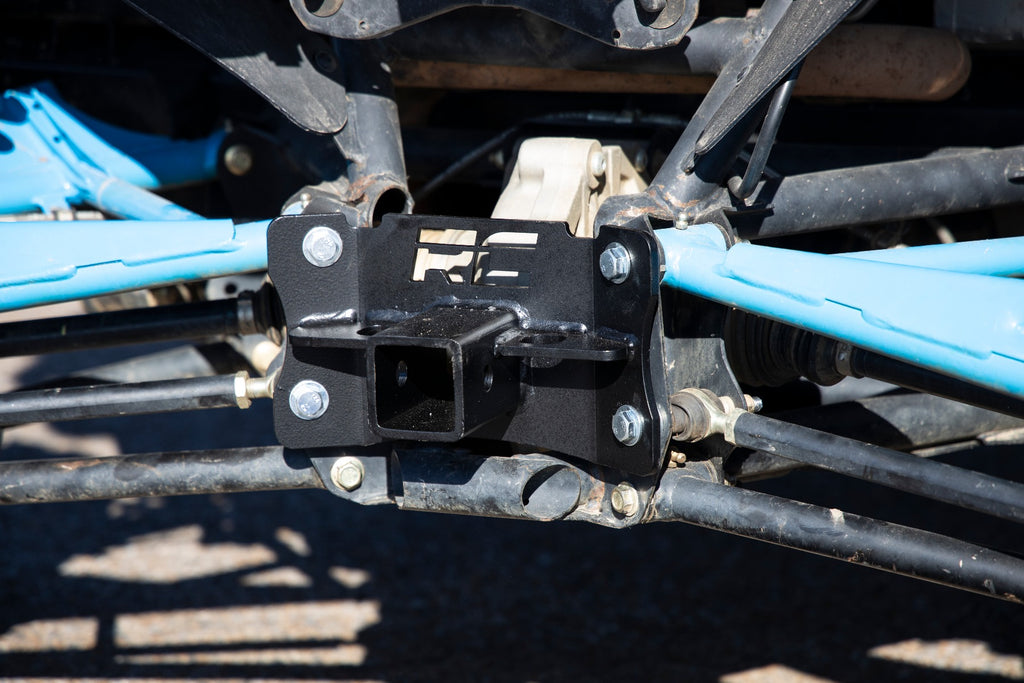 Receiver Hitch | Can-Am Maverick/Maverick Max/Maverick Turbo Max