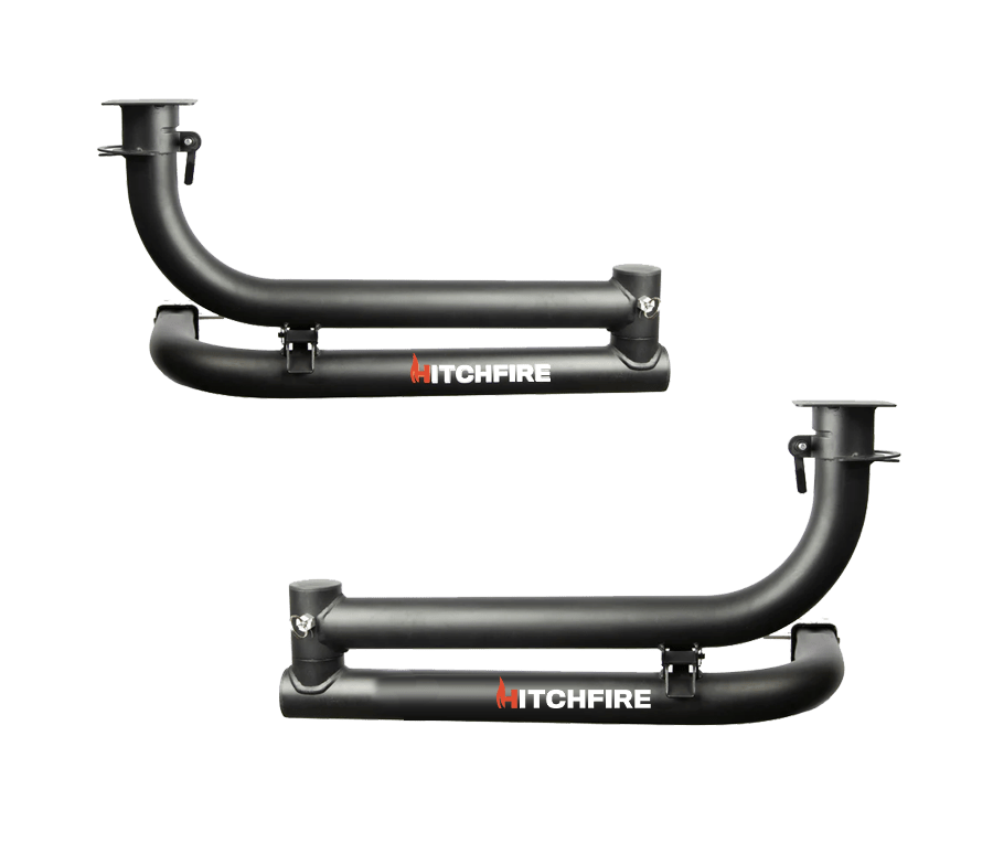 DIY Dual Swing Arm