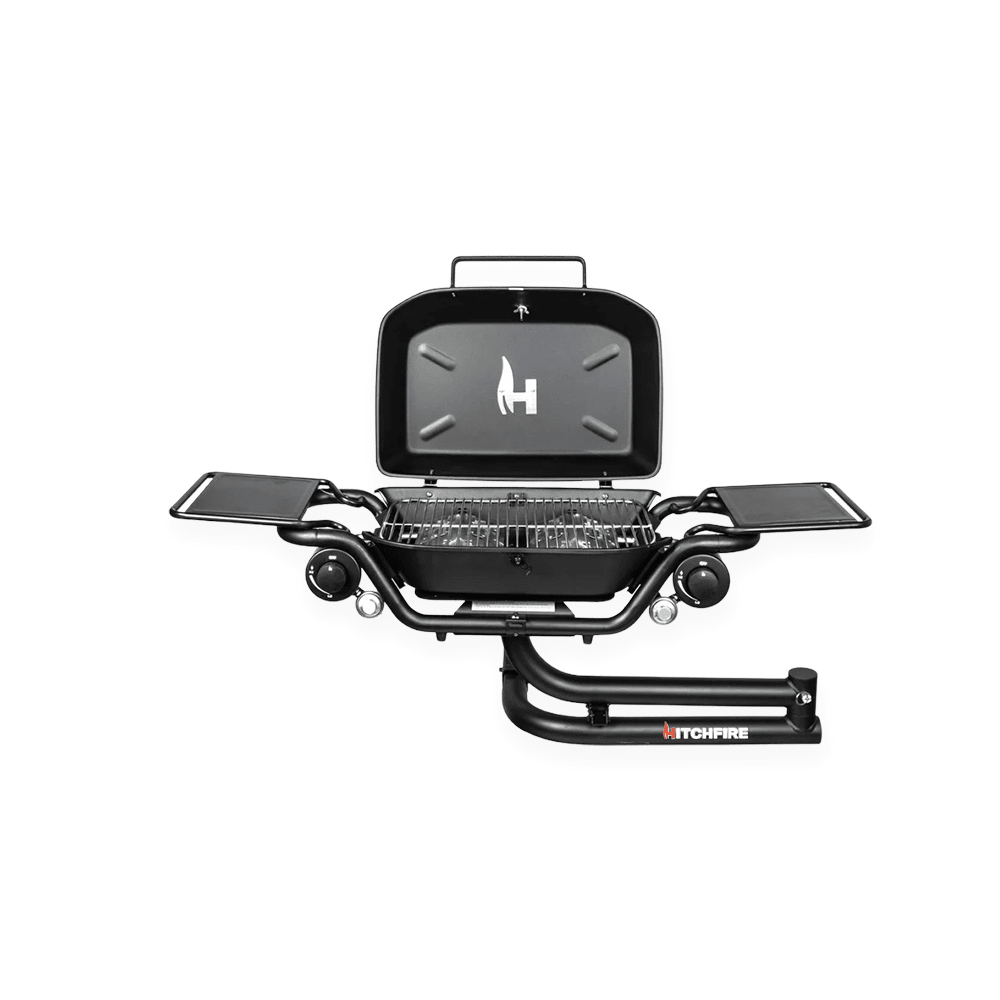 Open Box: F-20 Hitch Mounted Propane Grill