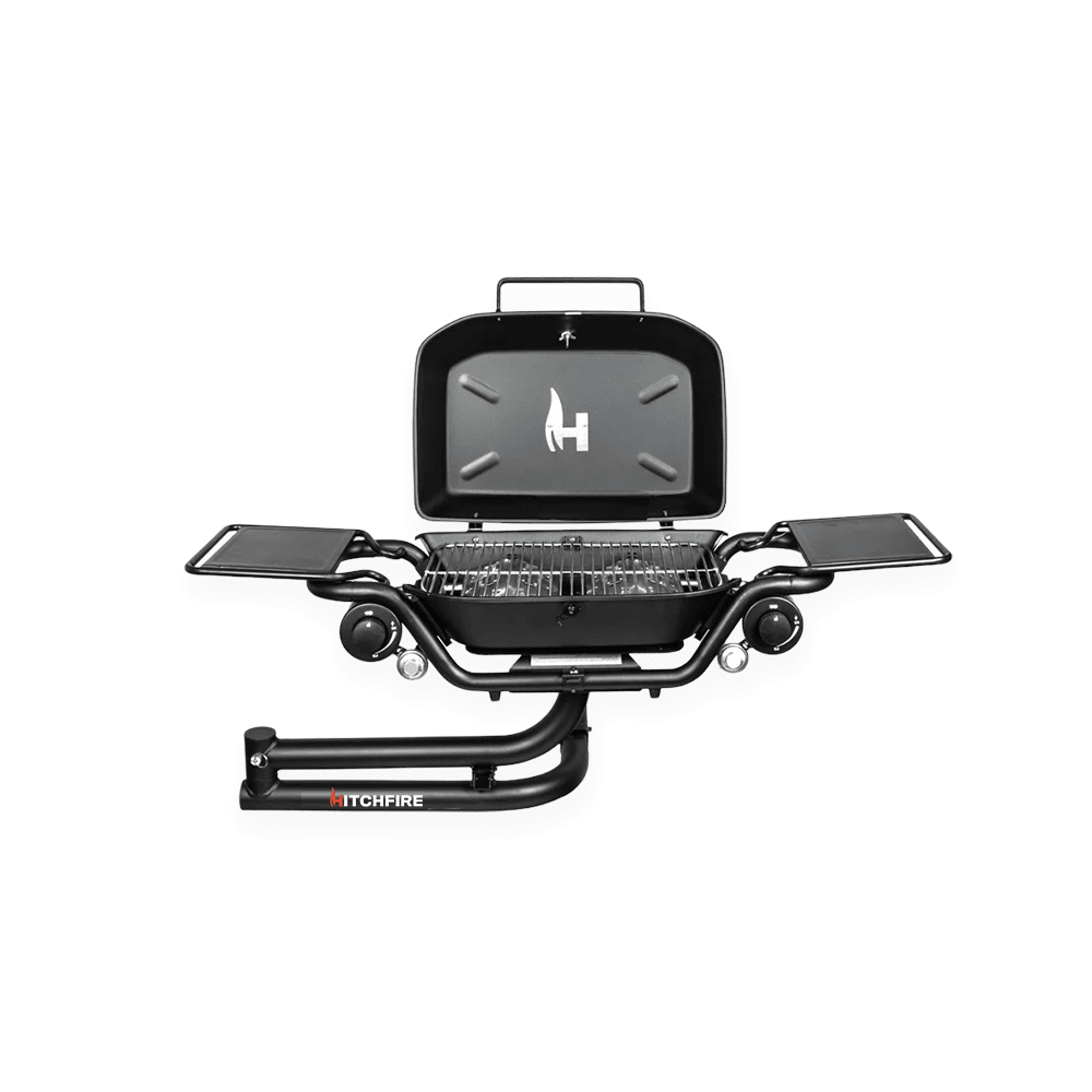 Open Box: F-20 Hitch Mounted Propane Grill