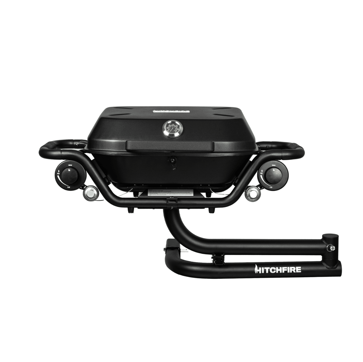 Open Box: F-20 Hitch Mounted Propane Grill
