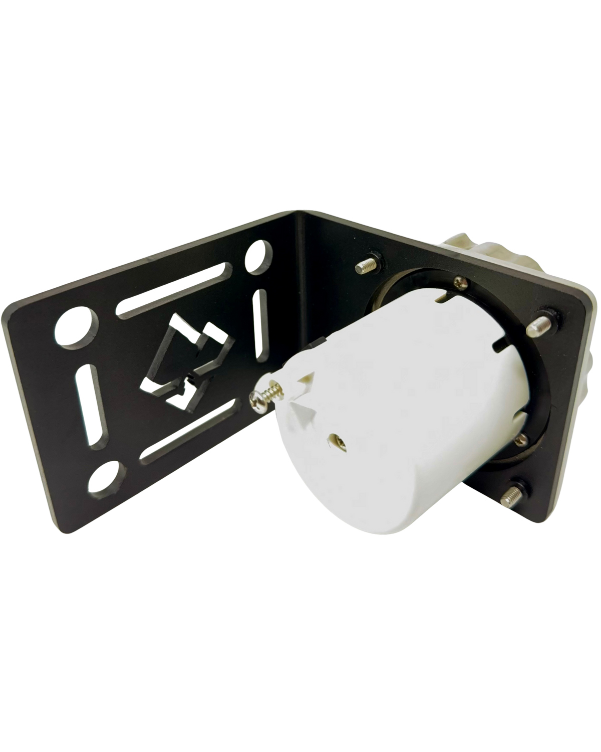 Universal RV 30 Amp Shore Power Bracket