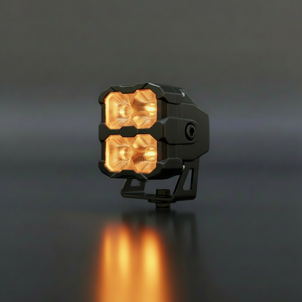 2022+ Chevrolet Silverado 1500 Ditch Lights PRO