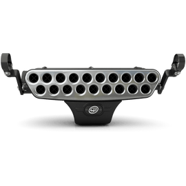 Stainless Steel Faceplate - V1 Particle Separator Only